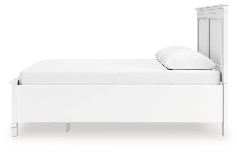 Fortman Bedroom