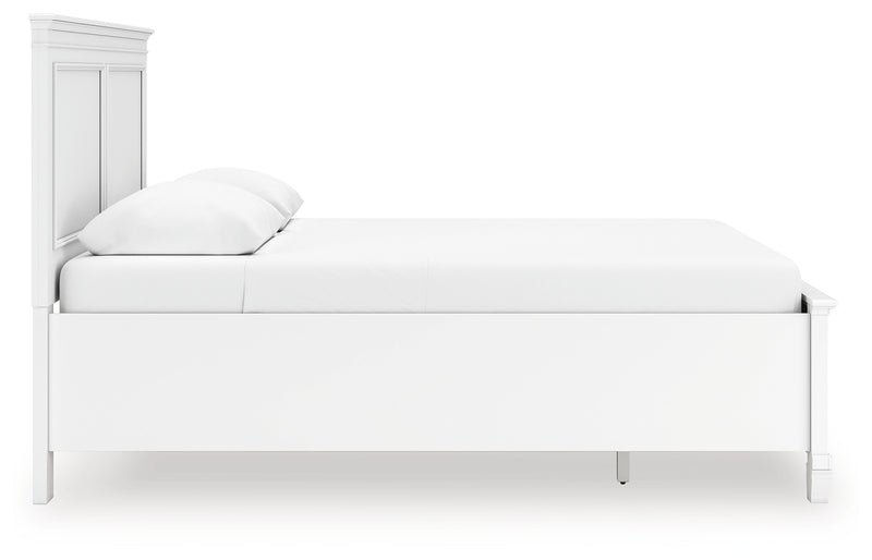 Fortman Bedroom