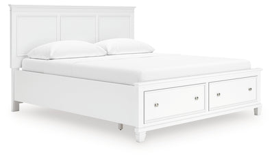Fortman Bedroom
