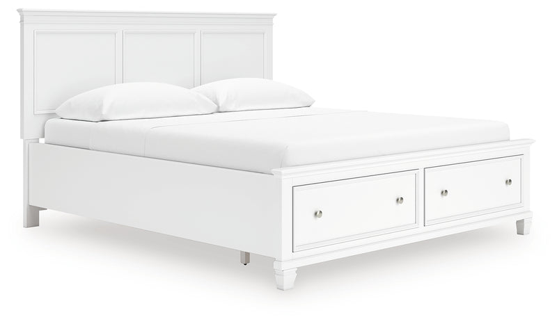 Fortman Bedroom