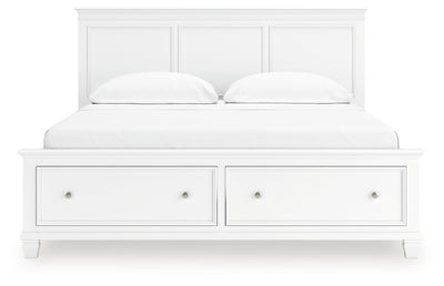 Fortman Bedroom
