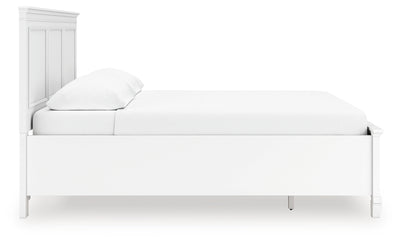 Fortman Bedroom