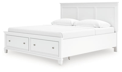 Fortman Bedroom