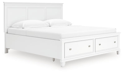 Fortman Bedroom