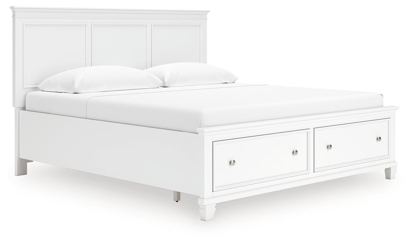 Fortman Bedroom