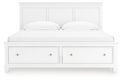 Fortman Bedroom
