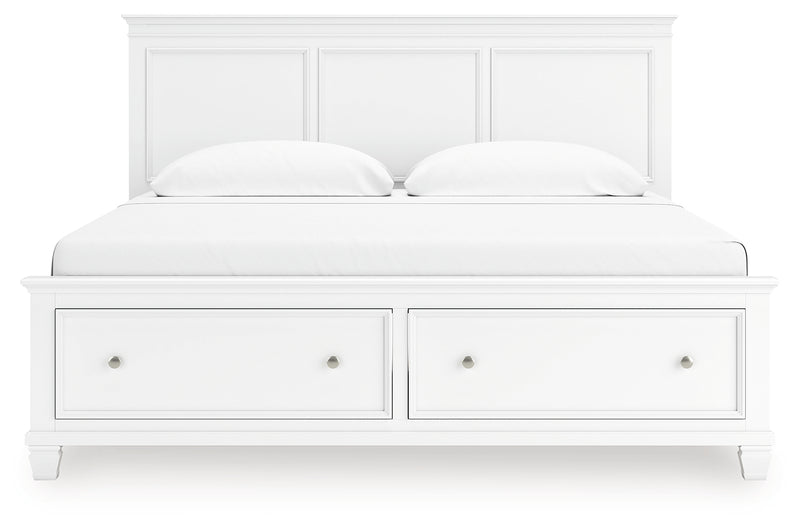 Fortman Bedroom