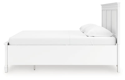 Fortman Bedroom