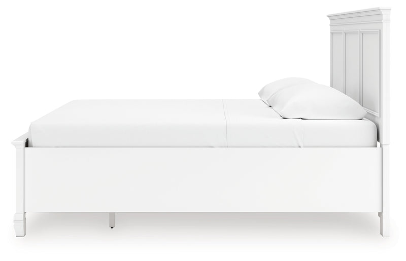 Fortman Bedroom
