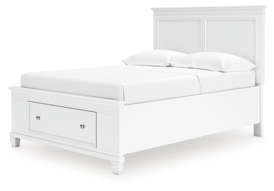 Fortman Bedroom