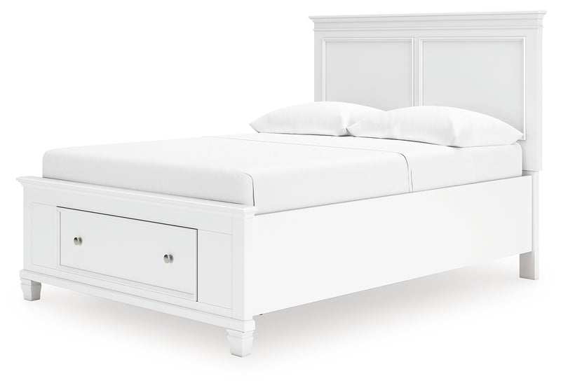 Fortman Bedroom