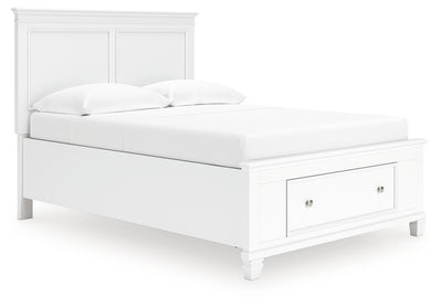 Fortman Bedroom