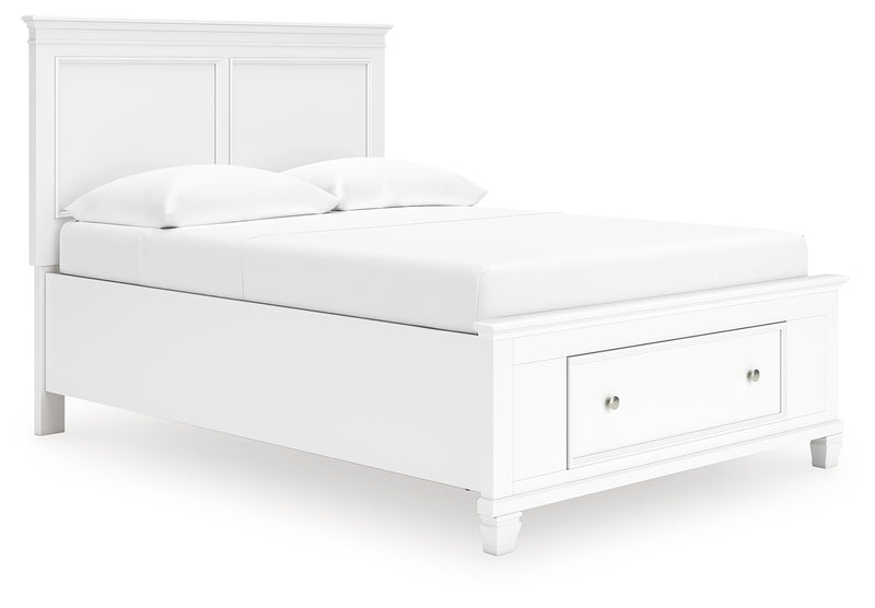 Fortman Bedroom