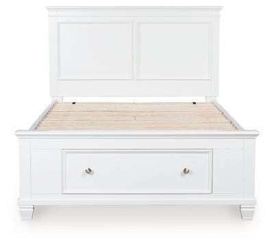 Fortman Bedroom