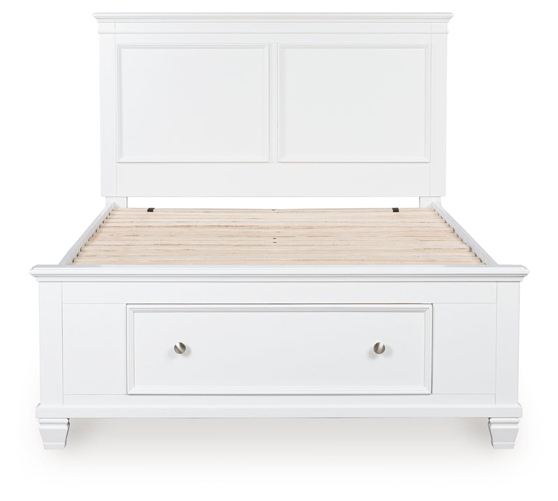 Fortman Bedroom