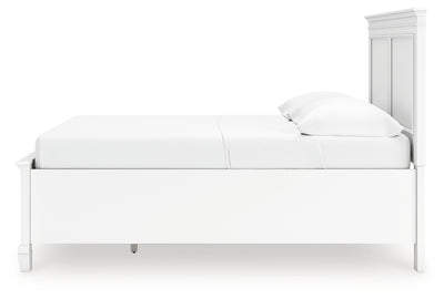 Fortman Bedroom