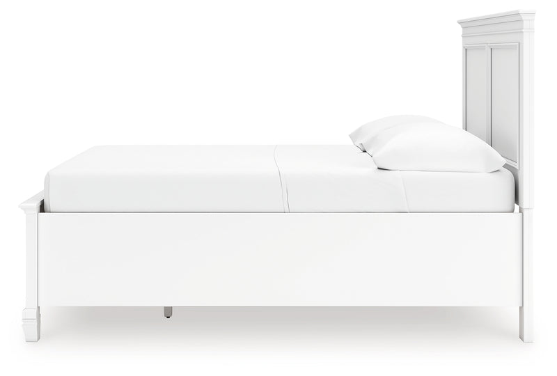 Fortman Bedroom