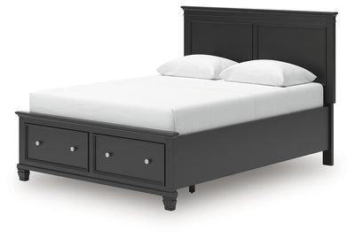 Lanolee Bedroom
