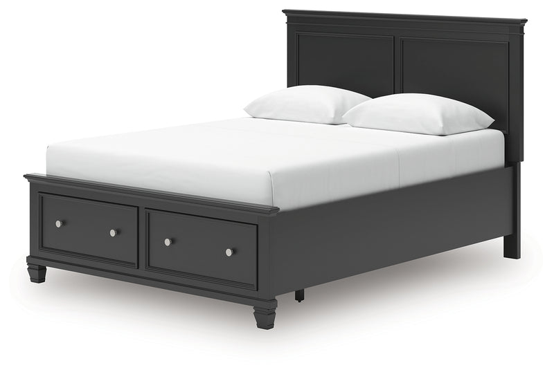 Lanolee Bedroom