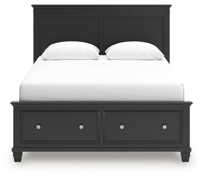 Lanolee Bedroom