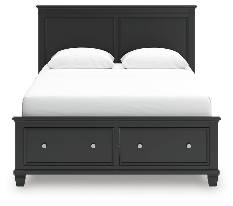 Lanolee Bedroom