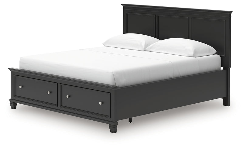 Lanolee Bedroom