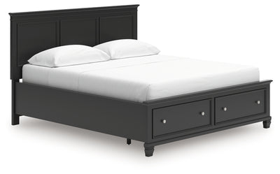 Lanolee Bedroom