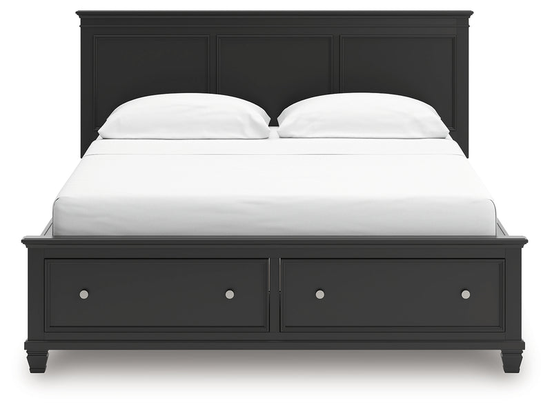 Lanolee Bedroom