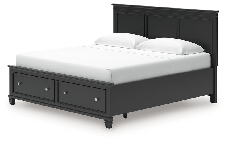 Lanolee Bedroom