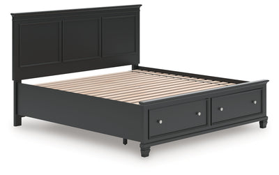 Lanolee Bedroom