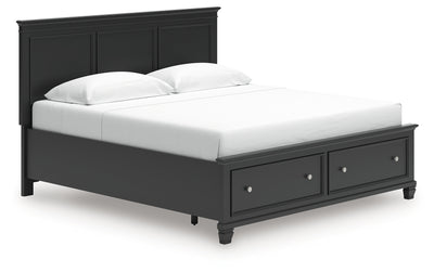 Lanolee Bedroom