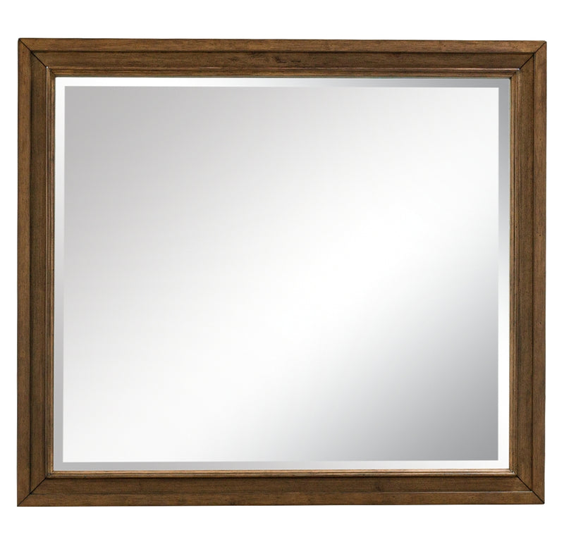 Evee Outdoor & More - Ashley Furniture - Sturlayne Bedroom - Bedroom Mirror / Brown - B787-36