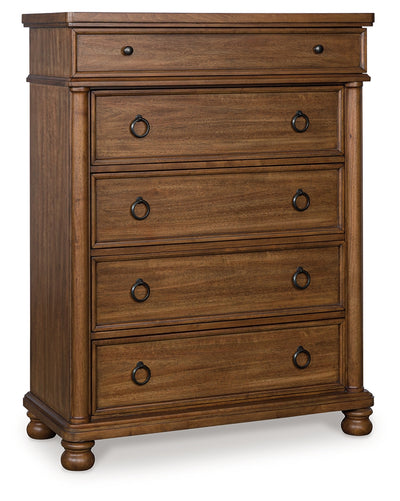 Rowlenstown Bedroom