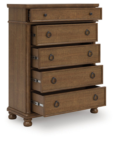 Rowlenstown Bedroom