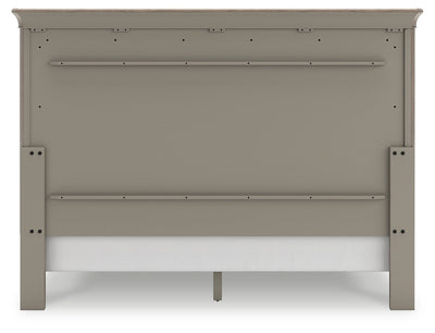 Lexorne Bedroom