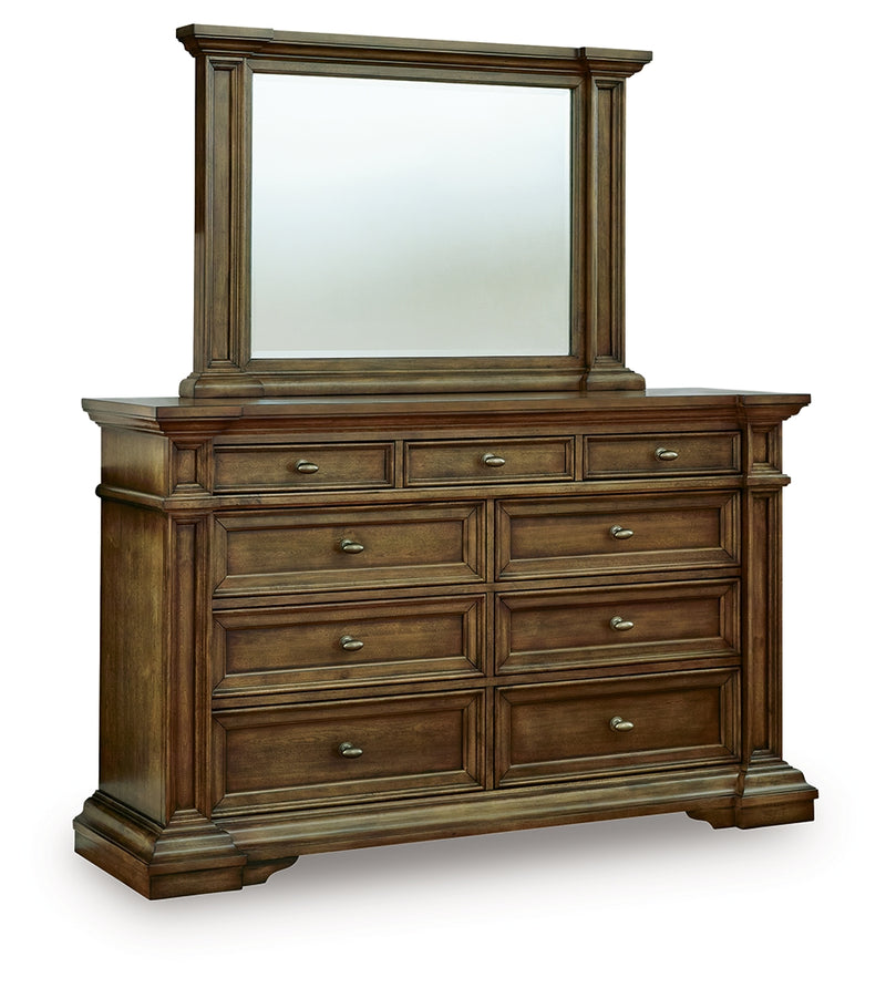 Frantanna Bedroom