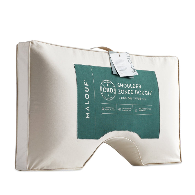 Shoulder Zoned Dough™ + Cbd Oil