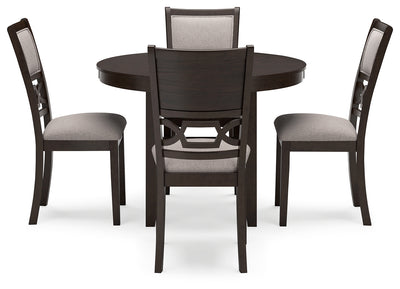 Langwest Dining Room