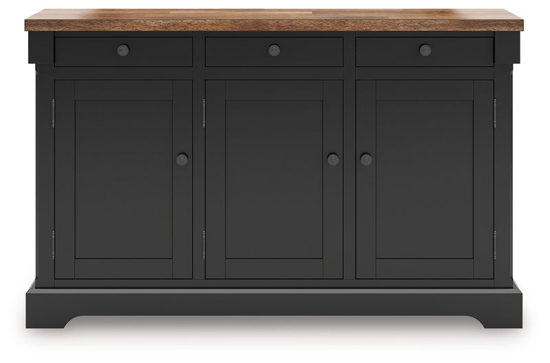 Wildenauer Dining Room