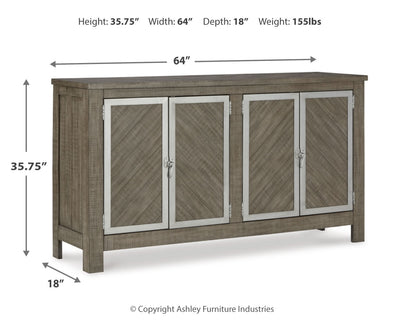 Krystanza Dining Room