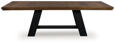 Greddinton Dining Extension Table