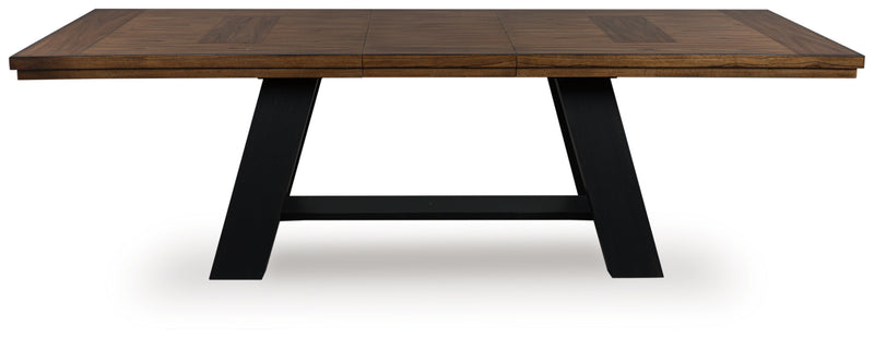 Greddinton Dining Extension Table
