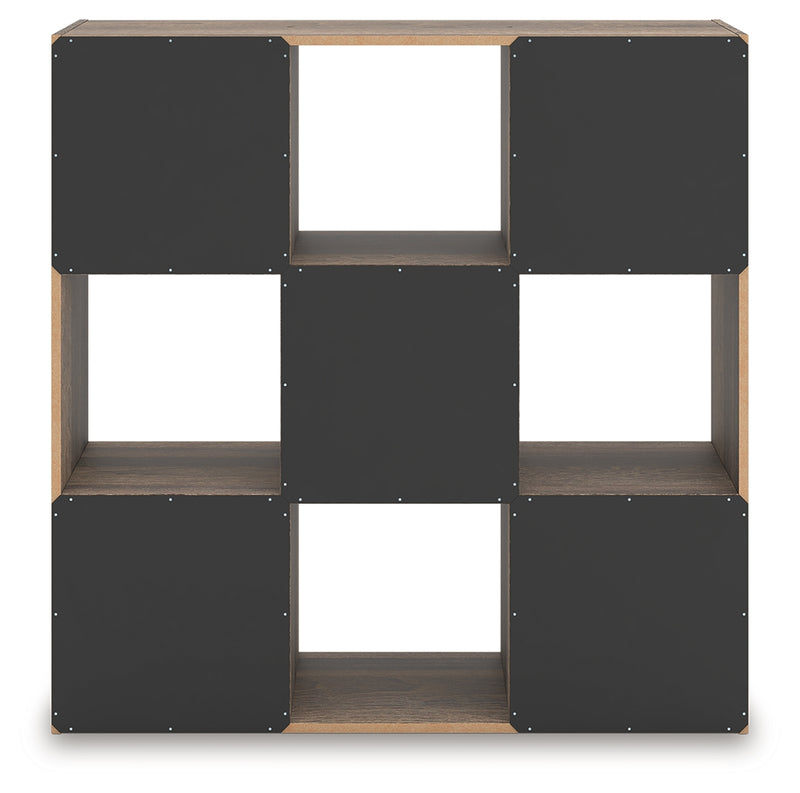 Shallifer Nine Cube Organizer