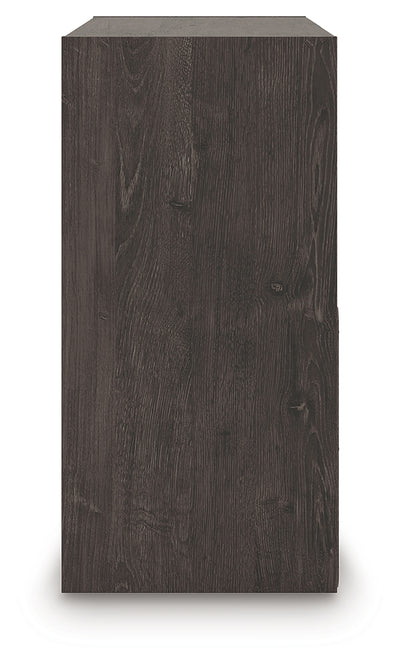 Piperton Four Cube Organizer