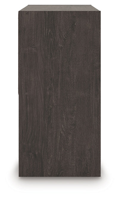 Piperton Four Cube Organizer