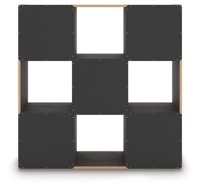 Piperton Nine Cube Organizer
