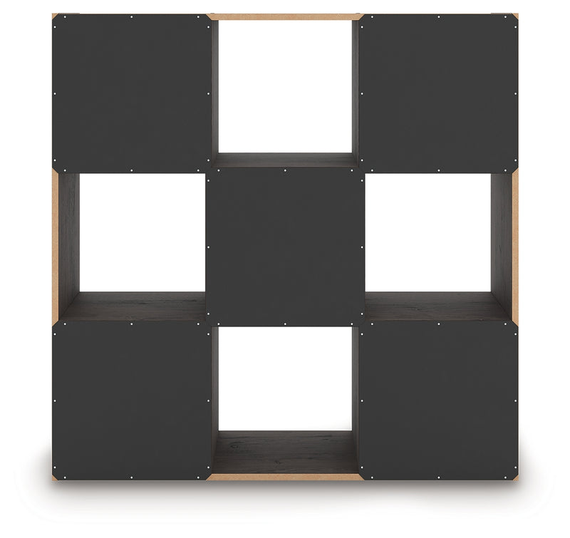 Piperton Nine Cube Organizer