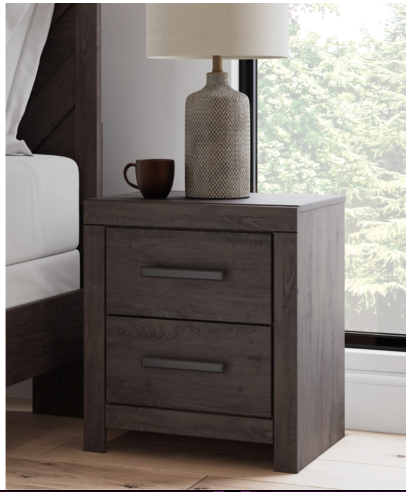 B3789B4 Prendonea Nightstand