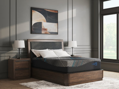 Evee Outdoor & More - Ashley Furniture - Millennium 2.0 Foam 14 Inch Mattresses - Twin XL / Black - M31271