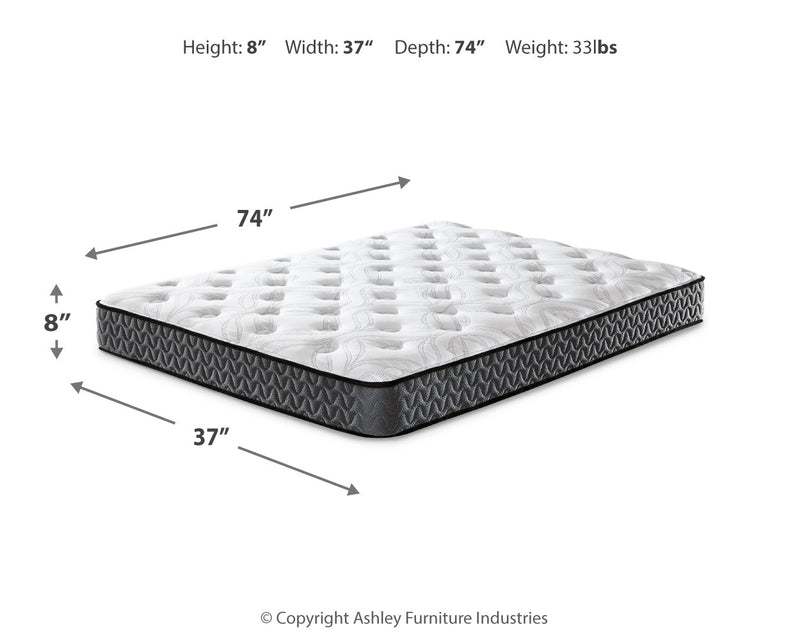 8 Inch Bonnell Hybrid Mattresses